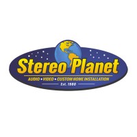 Stereo Planet Logo