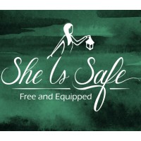 She Is Safe (SIS) #saveforgottengirls Logo