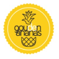 de Gouden Ananas Logo