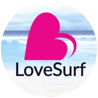 LoveSurf Logo
