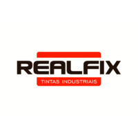 Realfix Inds. E Com. De Tintas E Vernizes Ltda. Logo