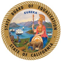 California State Board of Equalization Logo