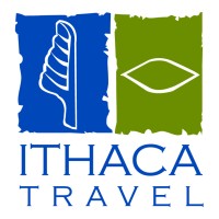 Ithaca Travel Logo