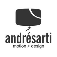 André Sarti | Motion + Design Logo