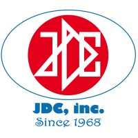 JDC INTERNATIONAL Logo