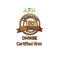 AZH Consulting Logo