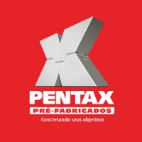 Pentax Pre-Fabricados Logo