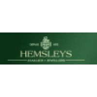 Hemsleys Jewellers Logo