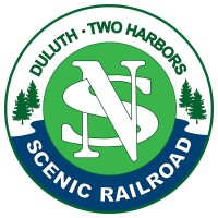 North Shore Scenic Railroad Logo