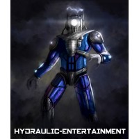 Hydraulic Entertainment Logo