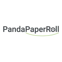 Panda Thermal Paper Rolls Logo