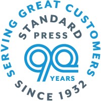 Standard Press, Inc. Logo