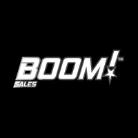 BOOM! Sales™️ Logo