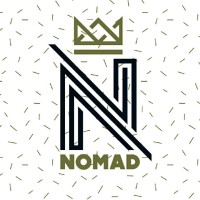 NOMAD SKATEBOARDS Logo
