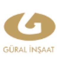GÜRAL Construction Logo