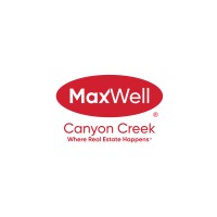 MaxWell Canyon Creek Logo