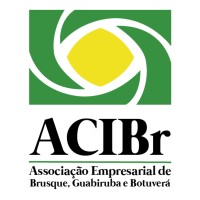 ACIBr - Associação Empresarial de Brusque Logo