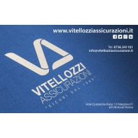 Vitellozzi Assicurazioni S.a.s. Logo