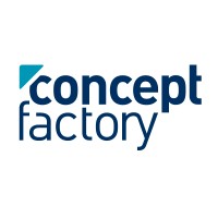 Concept Factory S.A. Logo