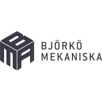 Björkö Mekaniska AB Logo