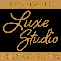 Luxe Studio Photography Logo