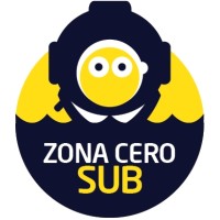 Zona CERo Sub. Escuela de Buceo Logo