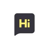 Hi Mum! Said Dad Logo