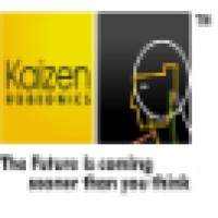 kaizen Robeonics Research Pvt.Ltd. Logo