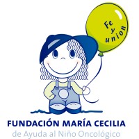 Fundación María Cecilia de Ayuda al Niño Oncológico Logo