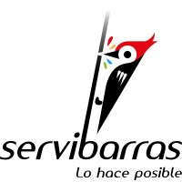 Servibarras S.A. S. Logo