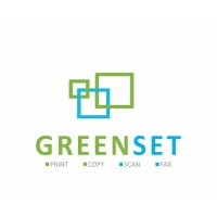 Greenset Bilgi Teknolojileri Logo