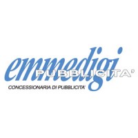 EMMEDIGI Pubblicità di Bianchi Matteo Logo