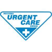 Doctors Urgent Care Offices Logo