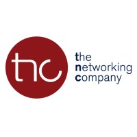 TNC - The Networking Company. Logo