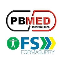 Pbmed Distribuidora Logo