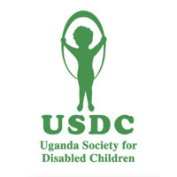 Uganda Society for Disabled Children Logo