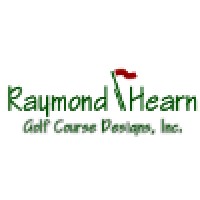 Raymond Hearn Golf Course Designs Logo