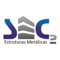 SEC2 Estruturas Metálicas Logo