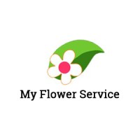 My Flower Service Logo