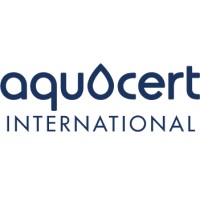 Aquacert international Logo