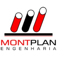 Montplan Engenharia Logo