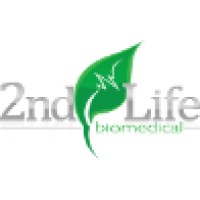 2nd Life Biomedical Logo
