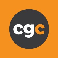 CGC - Comunicação em Educação Logo