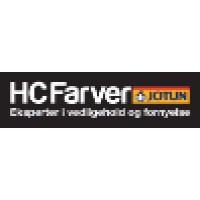 HC Farver A/S Logo