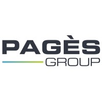 Pagès Group Logo