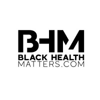 Black Health Matters Logo