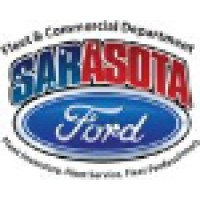 Sarasota Ford Commercial Sales Logo