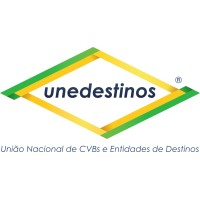 UNEDESTINOS - União Nacional de CVBs e Entidades de Destinos Logo