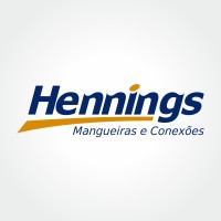 Hennings Mangueiras e Conexões Hidráulicas Logo