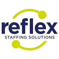 Reflex Staffing Solutions Logo